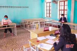 Tuyển dụng giáo viên ở Hà Tĩnh: Khối tiểu học “ngóng” hồ sơ!