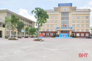 Trường Cao đẳng Y tế Hà Tĩnh thông báo tuyển dụng viên chức