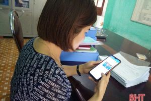 Ứng dụng mạng xã hội truyền thông dân số ở Hà Tĩnh