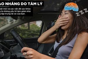 Những cách giúp bạn lái xe tập trung hơn