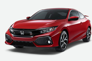 Honda Civic Si 2017 - xe cỡ nhỏ mạnh 200 mã lực