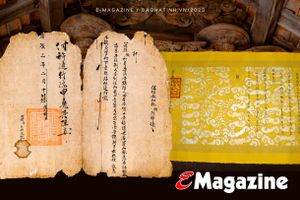 Giá trị nổi bật của Văn bản Hán Nôm làng Trường Lưu