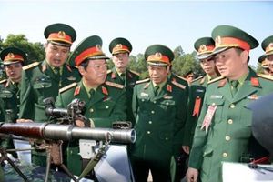 Việt Nam tự tăng sức mạnh cho súng chống tăng RPG-7