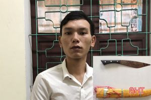 Vừa ra tù, "siêu trộm" Nghệ An lại "khoắng đồ" hàng loạt nhà dân Hà Tĩnh 