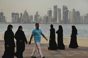 Vì sao một loạt nước Arab cô lập Qatar?