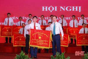 Agribank Hà Tĩnh II khẳng định vị thế, chinh phục tương lai