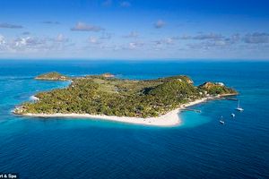 Những khu nghỉ dưỡng trên đảo đẹp nhất thế giới