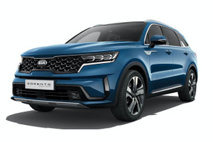 Kia Sorento có thêm phiên bản thân thiện môi trường PHEV 2021