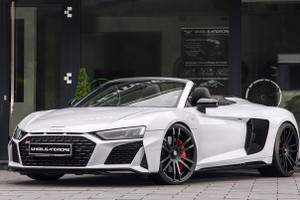 Siêu xe thể thao Audi R8 tăng công suất tới 1.035 mã lực