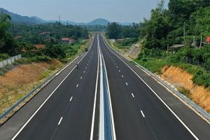 Hơn 15,2 nghìn tỷ đồng xây dựng cao tốc Bãi Vọt - Vũng Áng