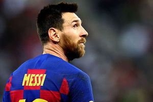 Tranh cãi FIFA The Best 2020: Messi trắng tay vẫn có mặt trong đội hình xuất sắc nhất!