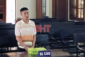 “Công an rởm” lừa tiền nhiều nhà hàng ở Hà Tĩnh “bóc lịch” 20 tháng tù