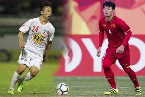 Bùi Tiến Dũng đón đồng đội từ HAGL, Viettel quyết lên V-League 2018