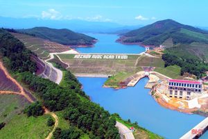 Khởi công Nhà máy Thủy điện Vũ Quang với tổng mức đầu tư gần 150 tỷ đồng