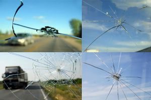 Nắng nóng, tài xế cần đề phòng nứt vỡ kính ô tô sau khi rửa xe