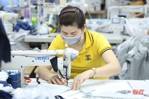 Gần 72% doanh nghiệp Hà Tĩnh dự báo sản xuất kinh doanh tốt hơn
