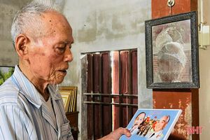 Nghe cụ ông 99 tuổi ở Hà Tĩnh kể chuyện được gặp Bác Hồ