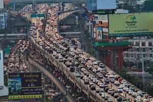 Doanh số xe tăng vọt, các nước Đông Nam Á đang gánh chịu hậu quả
