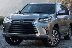 Những điều có thể chưa biết về thương hiệu Lexus