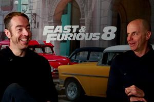 Ê-kíp ‘Fast & Furious’ muốn tìm cách quay phim tại Việt Nam