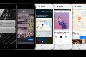iPhone 7 "tố cáo" ngành smartphone cạn ý tưởng