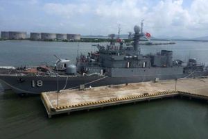 Sức mạnh diệt ngầm của tàu Pohang Việt Nam tự nâng cấp