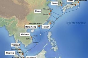 Việt Nam nối tuyến cáp quang nhanh và chắc chắn hơn AAG