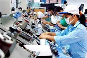 Vốn đăng ký của các dự án FDI tăng hơn 21%