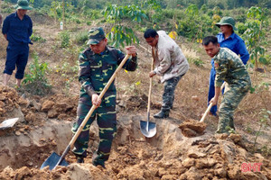 Nỗ lực tìm kiếm hài cốt liệt sĩ trên đất Lào