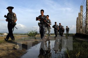 Lực lượng bảo vệ biên giới Myanmar nổ súng vào ngư dân Bangladesh