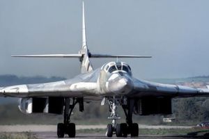 Tu-160M2: Huyền thoại công nghệ hàng không thế giới