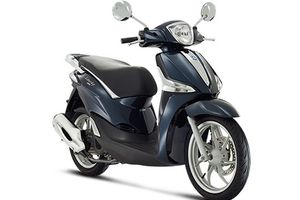 13.000 xe Piaggio Liberty ABS 125 bị triệu hồi ở Việt Nam do vấn đề ở khung xe