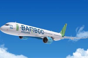 FLC chính thức ra mắt hãng hàng không Bamboo Airways ngày 18/8/2018