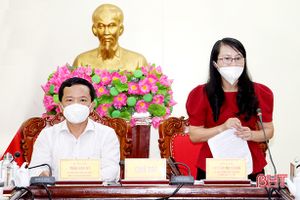 Quản lý lĩnh vực bổ trợ tư pháp góp phần nâng cao hiệu quả cải cách tư pháp ở Hà Tĩnh