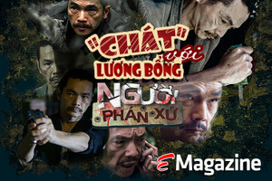 “Chát” với Lương Bổng - Người phán xử