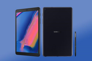 Galaxy Tab A Plus 2019 lên kệ tại Việt Nam, kèm bút S Pen, giá 7 triệu đồng