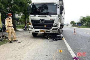 Hà Tĩnh xảy ra 8 vụ tai nạn giao thông nghiêm trọng trong tháng 4