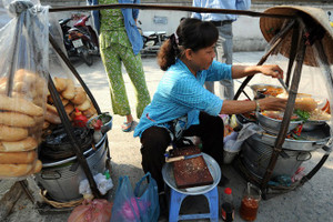 TP Hồ Chí Minh lọt lop 23 thành phố có ẩm thực vỉa hè ngon nhất thế giới