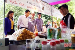 Hà Tĩnh siết chặt công tác đảm bảo an toàn thực phẩm mùa lễ hội Xuân 2019