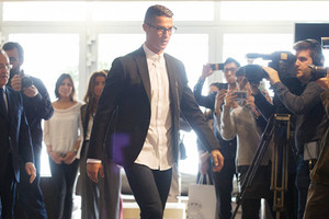 Ronaldo đang tìm mọi cách để trở lại M.U