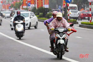 Hà Tĩnh chuyển rét từ đêm nay