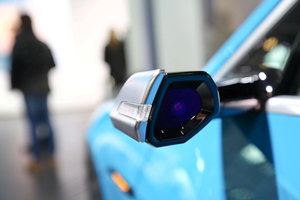 Mỹ thử nghiệm ô tô dùng công nghệ camera thay cho gương chiếu hậu