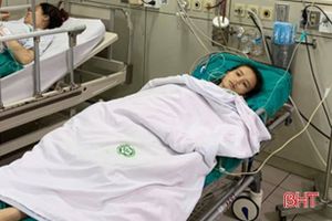Người mẹ trẻ ở Hà Tĩnh từ chối điều trị ung thư để con trai chào đời