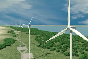 Hà Tĩnh đề nghị bổ sung dự án điện gió hơn 16.200 tỷ đồng vào quy hoạch phát triển điện lực quốc gia