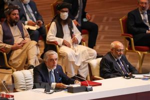 Chính phủ Afghanistan tham dự hội nghị hòa bình do Mỹ và Nga hậu thuẫn