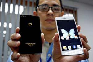 Doanh nghiệp Việt “đe dọa” công ty ngoại về thị phần smartphone