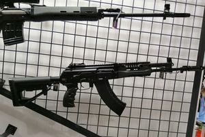 Việt Nam có thể sản xuất AK-15 trên dây chuyền Galil ACE