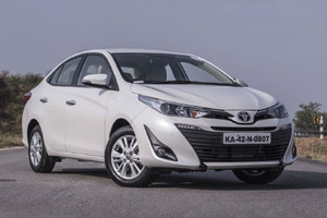 Toyota Yaris 2019 giá từ 280 triệu đồng, quyết đấu Honda City