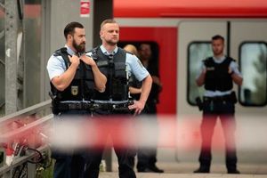 Thế giới ngày qua: Nổ súng tại ga tàu điện Đức, nhiều người bị thương
