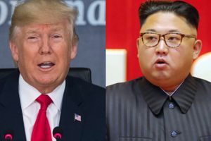 Tổng thống Trump và ông Kim Jong-un lọt top ứng viên ‘Nhân vật của năm’